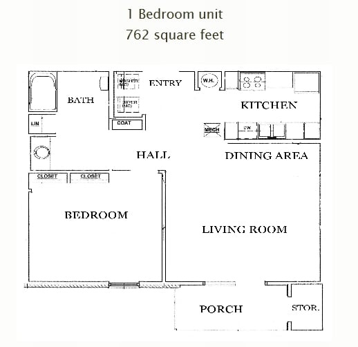1BR/1BA - Shangri-La Park