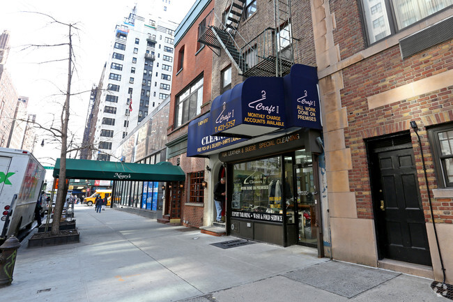 Ground Floor Retail - 356 East 57th Street