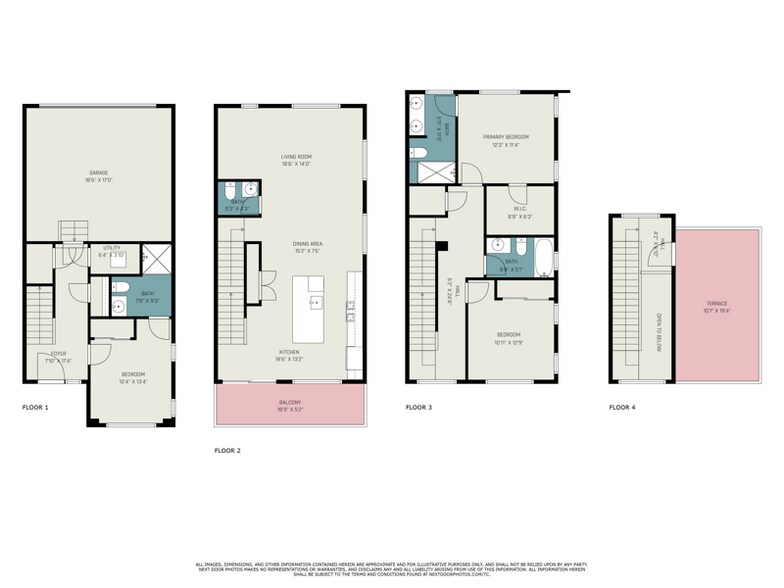 Building Photo - 1753 Peak Lp