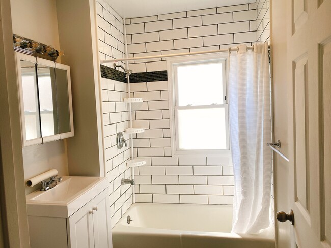 Bathroom - 853 Ackerman Ave