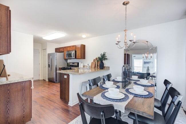 Interior Photo - Manors at Brookmere