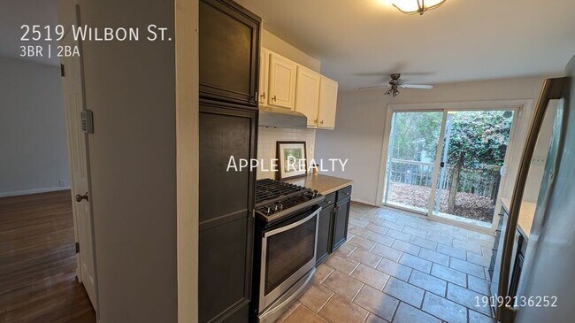 Building Photo - 2519 Wilbon St