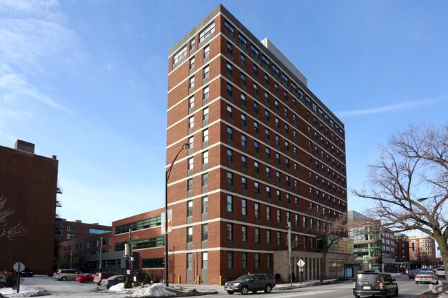 Building Photo - BVM Hall
