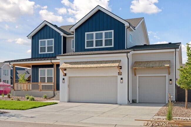 Building Photo - New Charming Berthoud Home with Modern Comfort | $1000 Deposit with Approved Credit and TWO WEEKS...