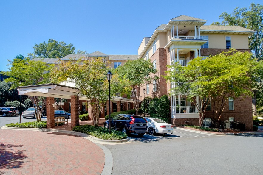 Queens at Granville 1301 Queens Rd Charlotte NC 28207 Apartment Finder