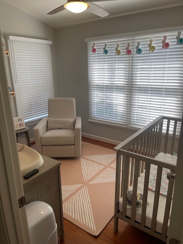 Bedroom 1 - 2100 Bobbyber Dr