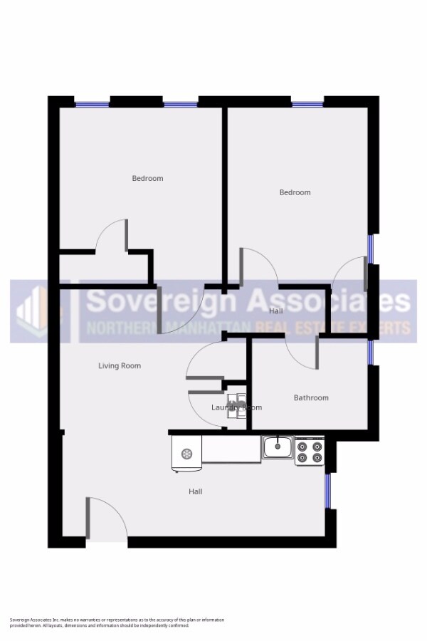 Floorplan - 24 Thayer Street