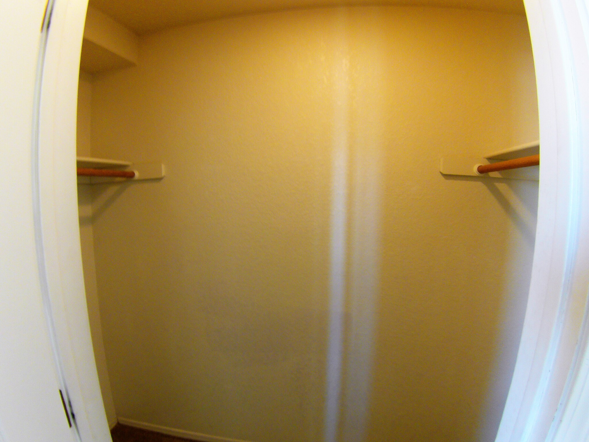 2nd master bedroom closet - 3400 Sunriver Rd