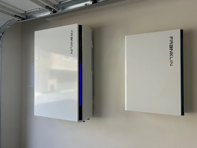 Solar powered Battery & Backup - 7309 Alder Grove Way