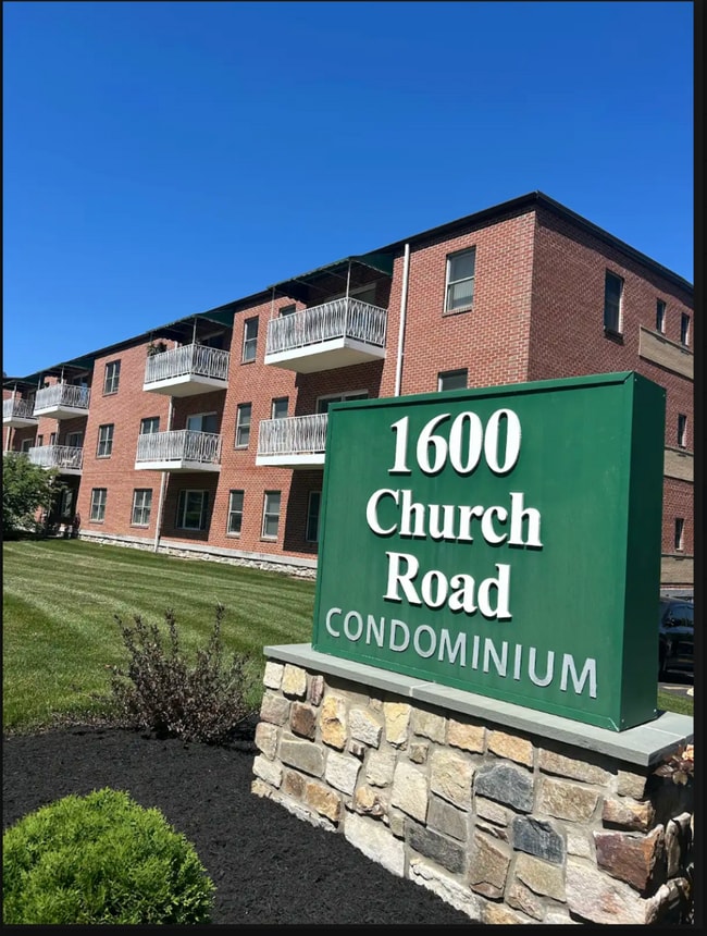 Building Photo - 1600 Church Rd