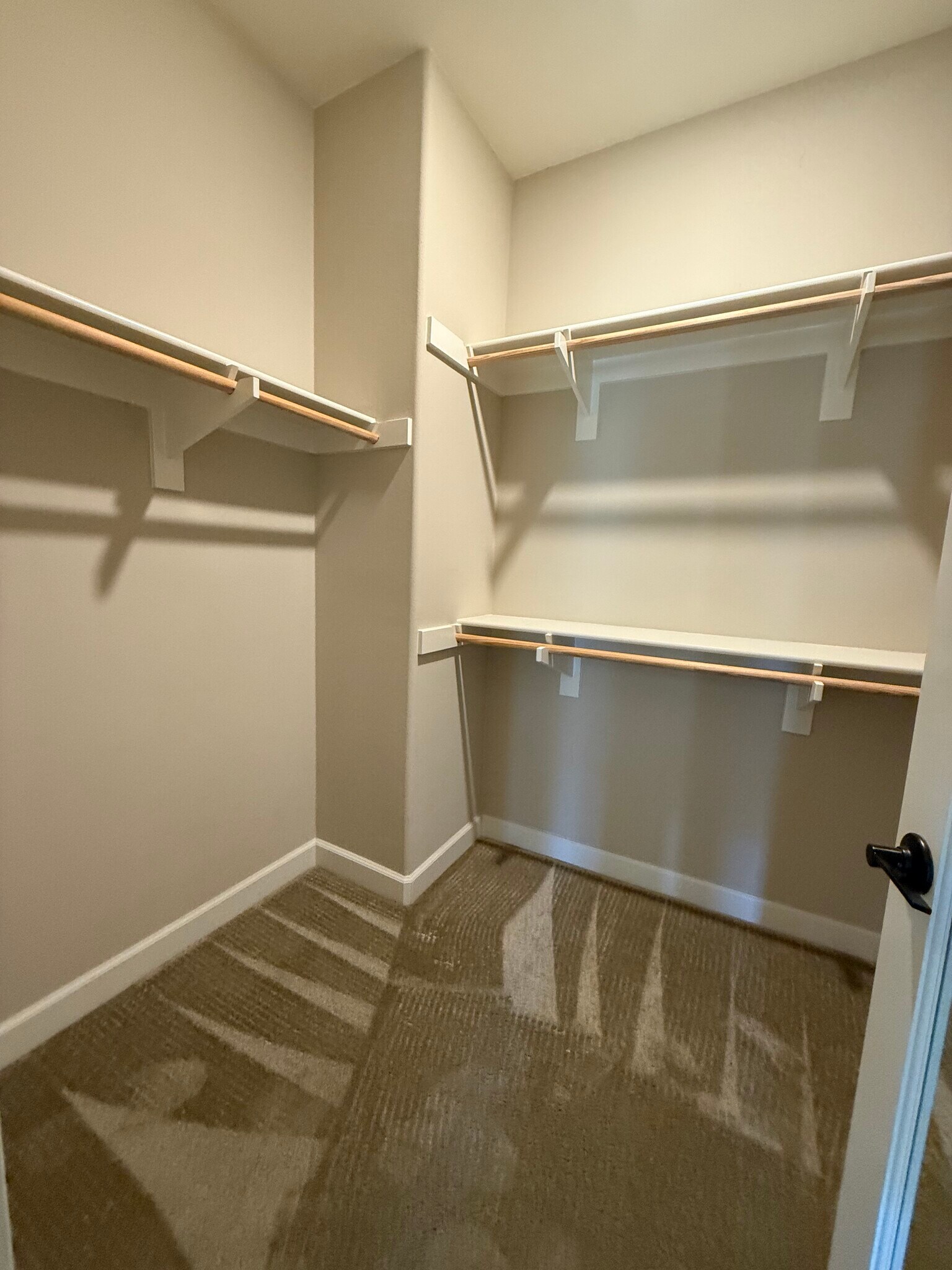 master bedroom walk in closet - 1572 Fortaleza Way #18