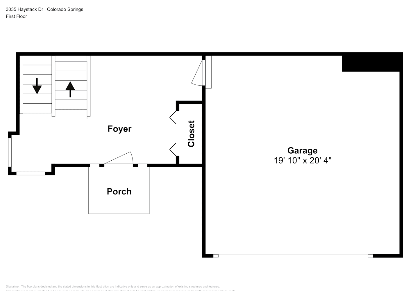 Building Photo - 3035 Haystack Dr
