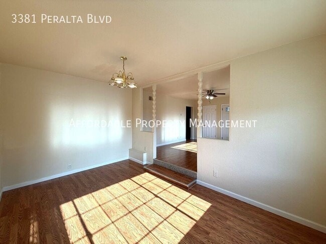 Building Photo - 3381 Peralta Blvd