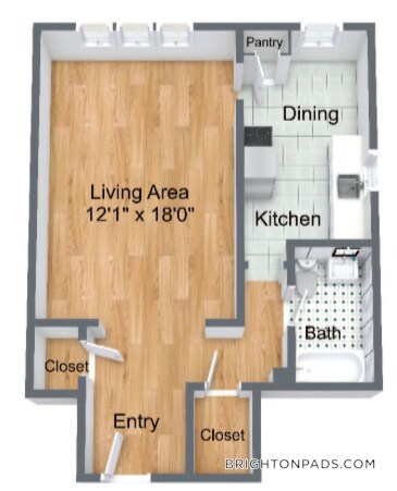 Building Photo - 75 Kilsyth Terrace