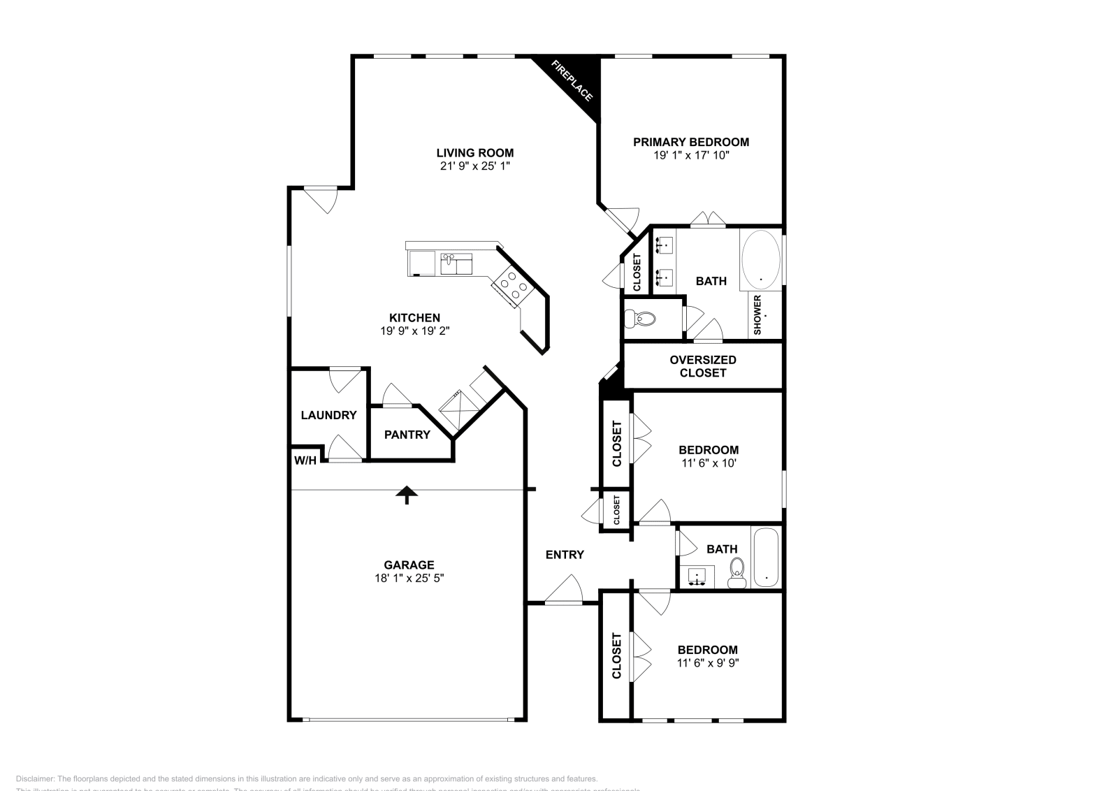 Building Photo - 1812 Fairbanks Dr