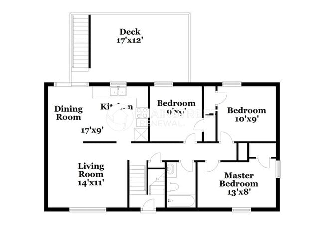 Primary Photo - 3 Bedroom Pet-Friendly Home in Kansas City...