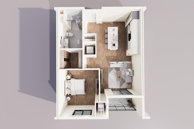Floorplan - Live McKee