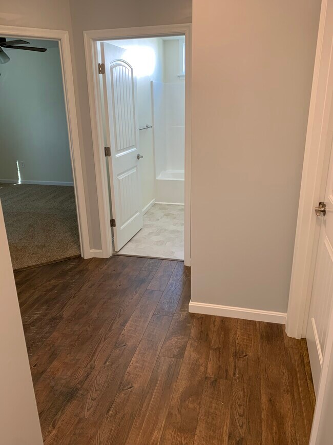 Hallway - 145 Mayflower Dr