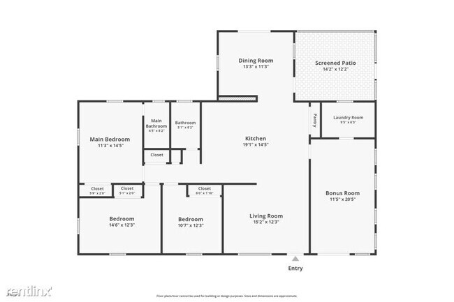 Building Photo - 3 br, 2 bath House - 2129 Willow Oak Drive...