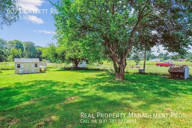 Building Photo - 6071 Catlett Rd