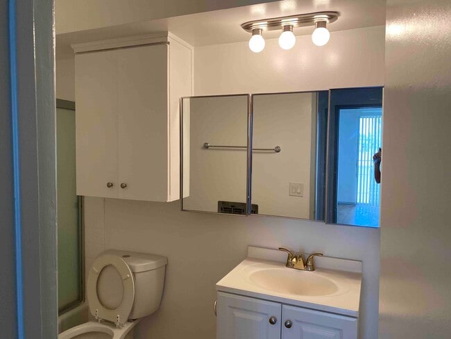 Master Bath - 1640 N Hobart Blvd