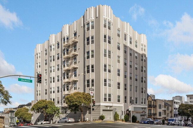 Building Photo - 1791 Jackson St