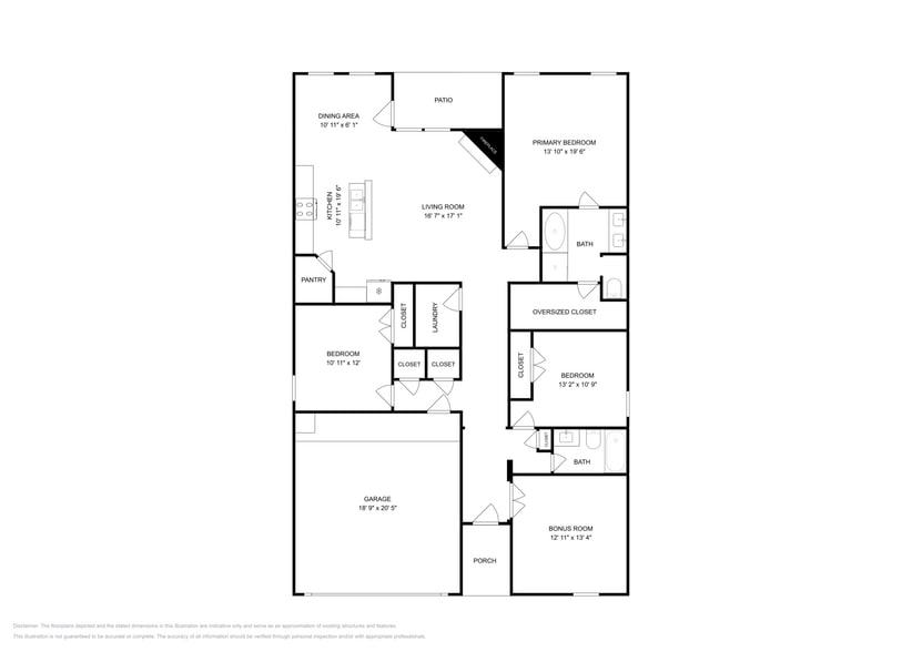 Building Photo - 508 Crazy Horse Dr