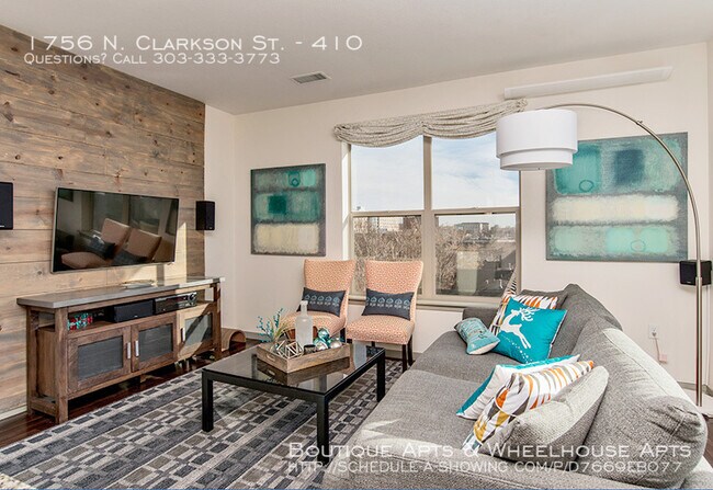 Building Photo - Boutique Apartments