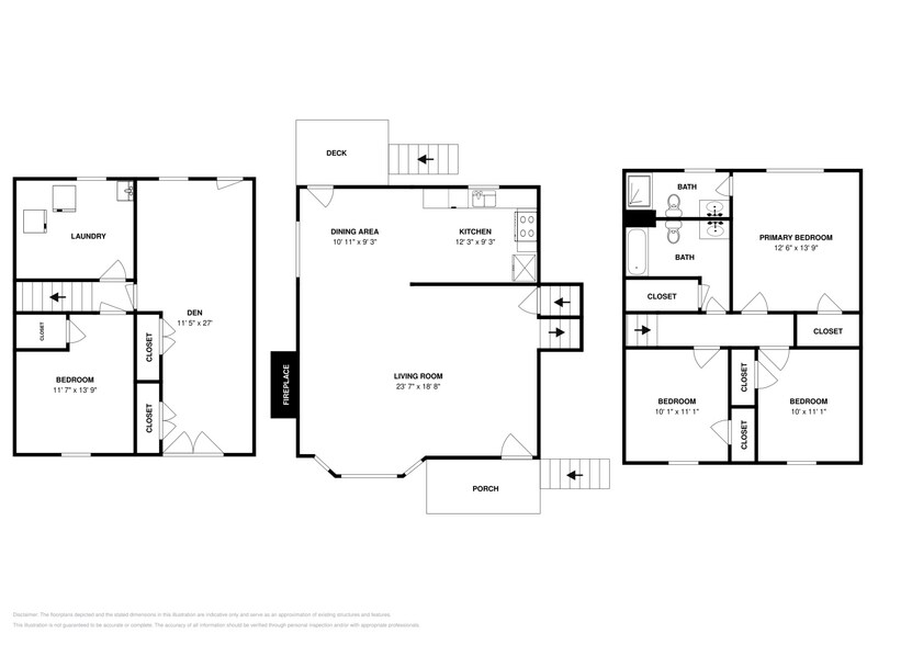 Building Photo - 120 Elberta Dr