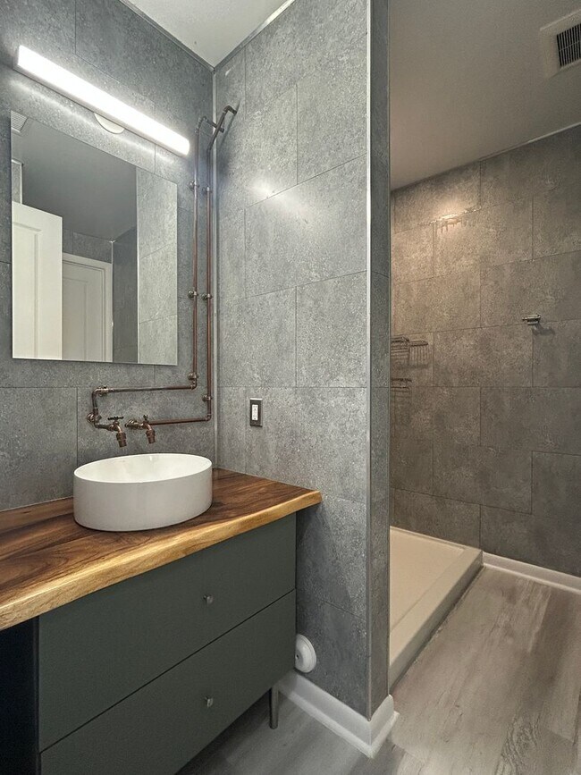 Building Photo - Industrial Style. Downtown Energy. Elevated Living.