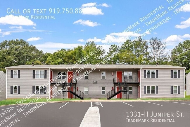 Building Photo - 1331-H Juniper St.-