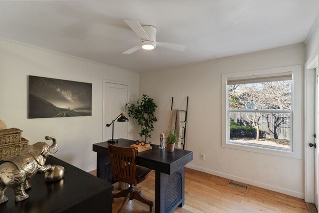 Building Photo - Bret Harte Gem Offering Comfort, Style & Convenience!  EV Charging!  Decks!  FOUNDATION