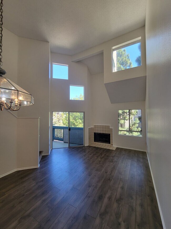 Primary Photo - Top Floor Penthouse Loft Condo | Fireplace...