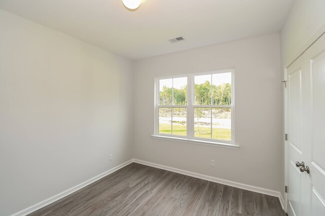 Floorplan - Quinn Residences at Drayton Park - Savannah Quarters