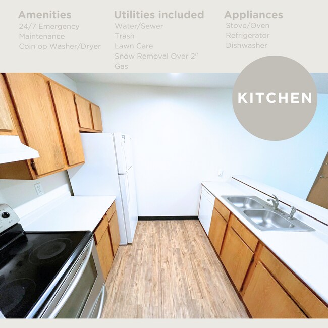 Interior Photo - Valley View Apartments