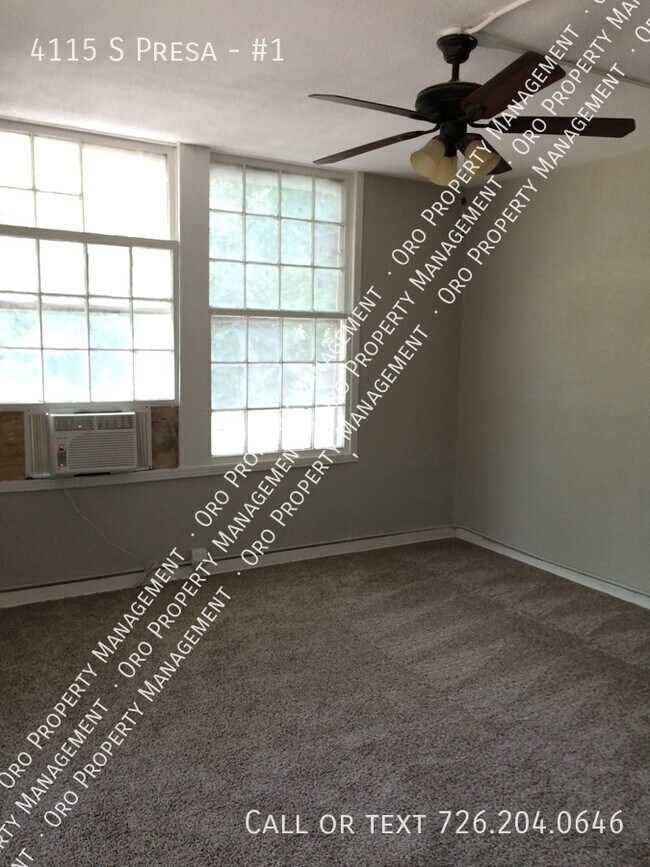 Building Photo - 4115 S Presa St