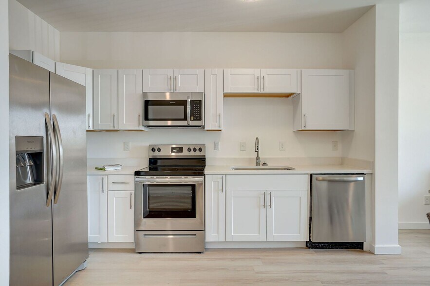 Interior Photo - Liberty Lofts