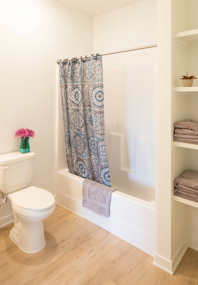 Floorplan - The Rise