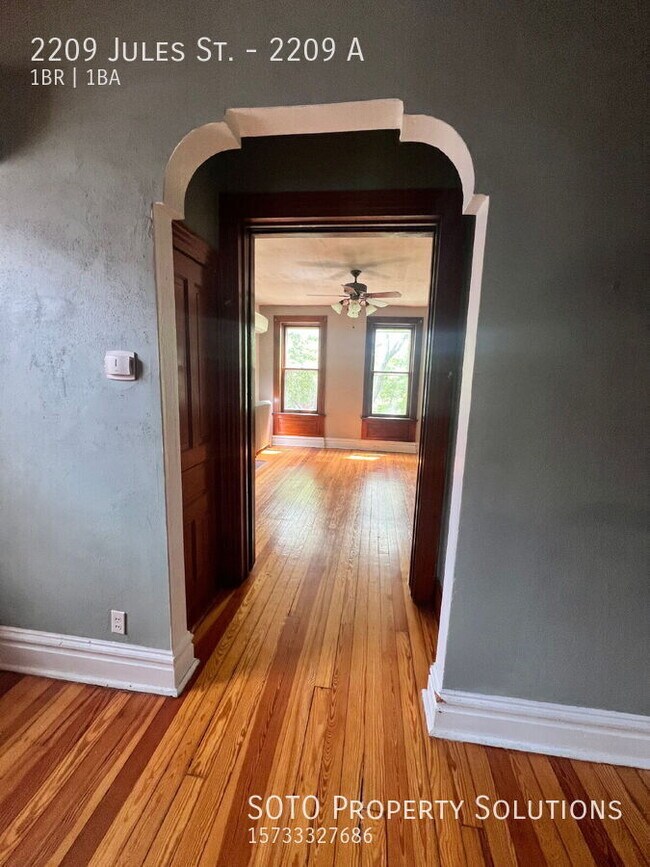 Building Photo - 2209 Jules St