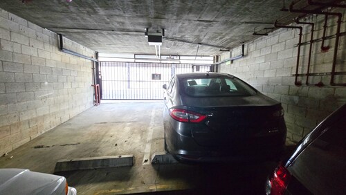 Gated Two Car Garage with Brand New Gate Motor - 12821 Caswell Ave