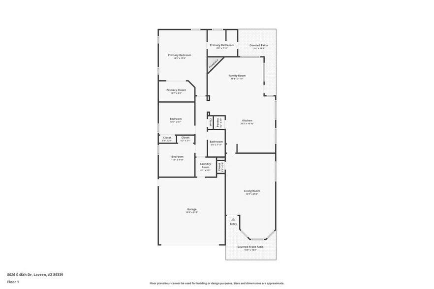 Building Photo - 8026 S 48th Dr