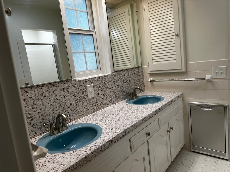 Double vanity - 3030 Hardale Blvd