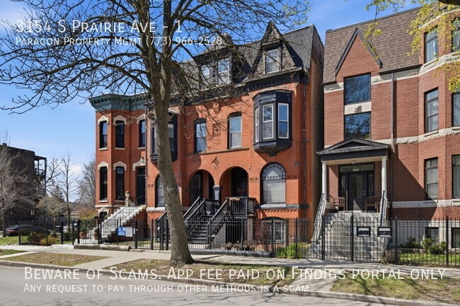 Building Photo - 3154 S Prairie Ave