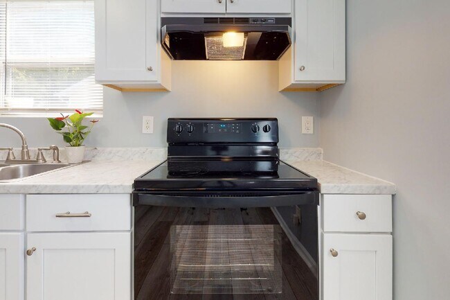 Flat Top Stove - 1003 Lowry Ave