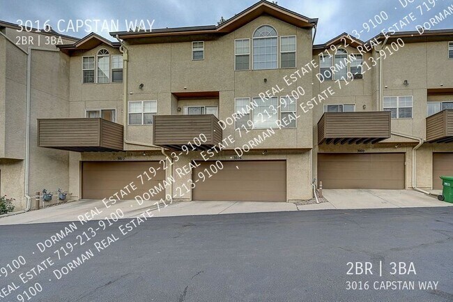 Building Photo - 3016 Capstan Way