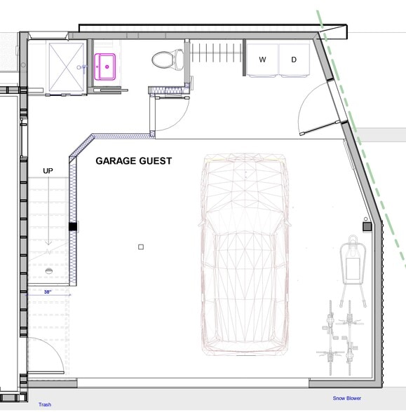 Building Photo - 356 Columbine St