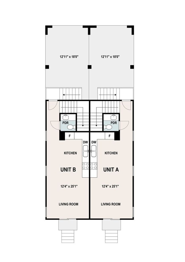 Building Photo - 2BD/2.5BA Townhouse w/ Private Fenced in Backyard, Covered Off Street Parking!