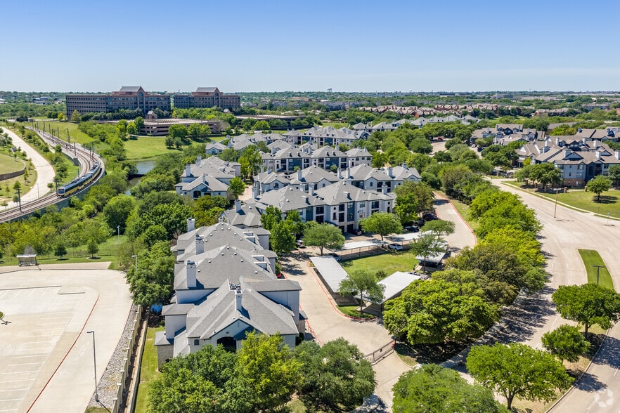 Aerial Photo - The Villas at Beaver Creek