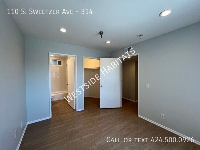 Building Photo - 110 Sweetzer Ave