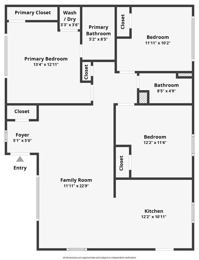 Building Photo - Immaculate rancher near Patty Jewett Neighborhood
